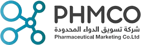 شعار شركة تسويق الدواء المحدودة PHMCO